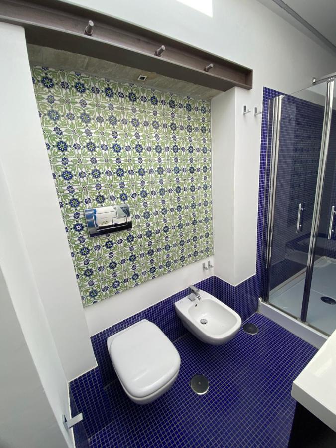 Deluxe Doppelzimmer mit Balkon und Meerblick