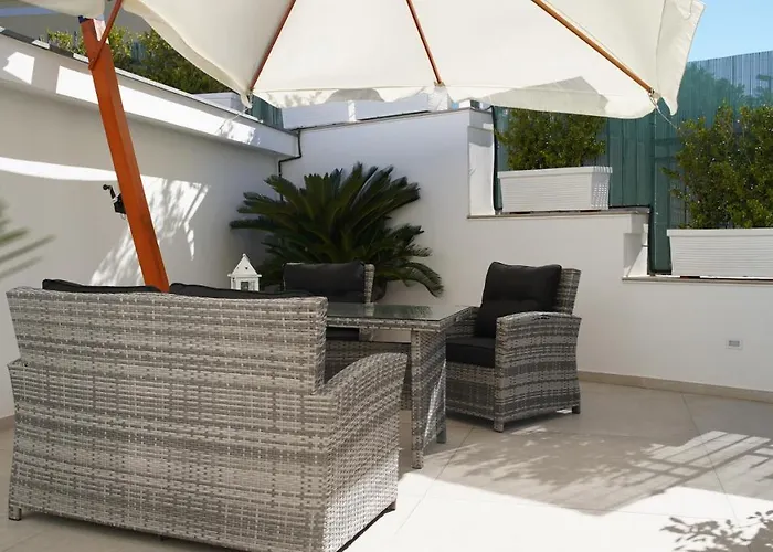 Sg Suite & Spa Amalfi Coast