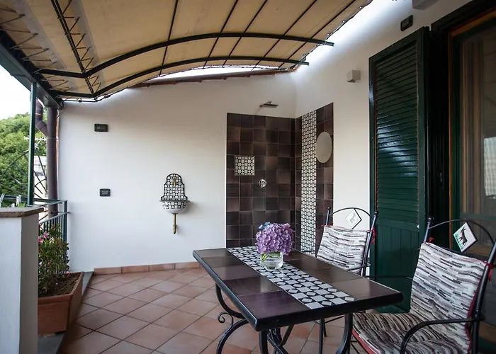 Casa Rosaria Amalfi Coast